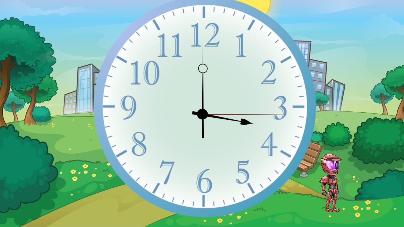 Analog Clock