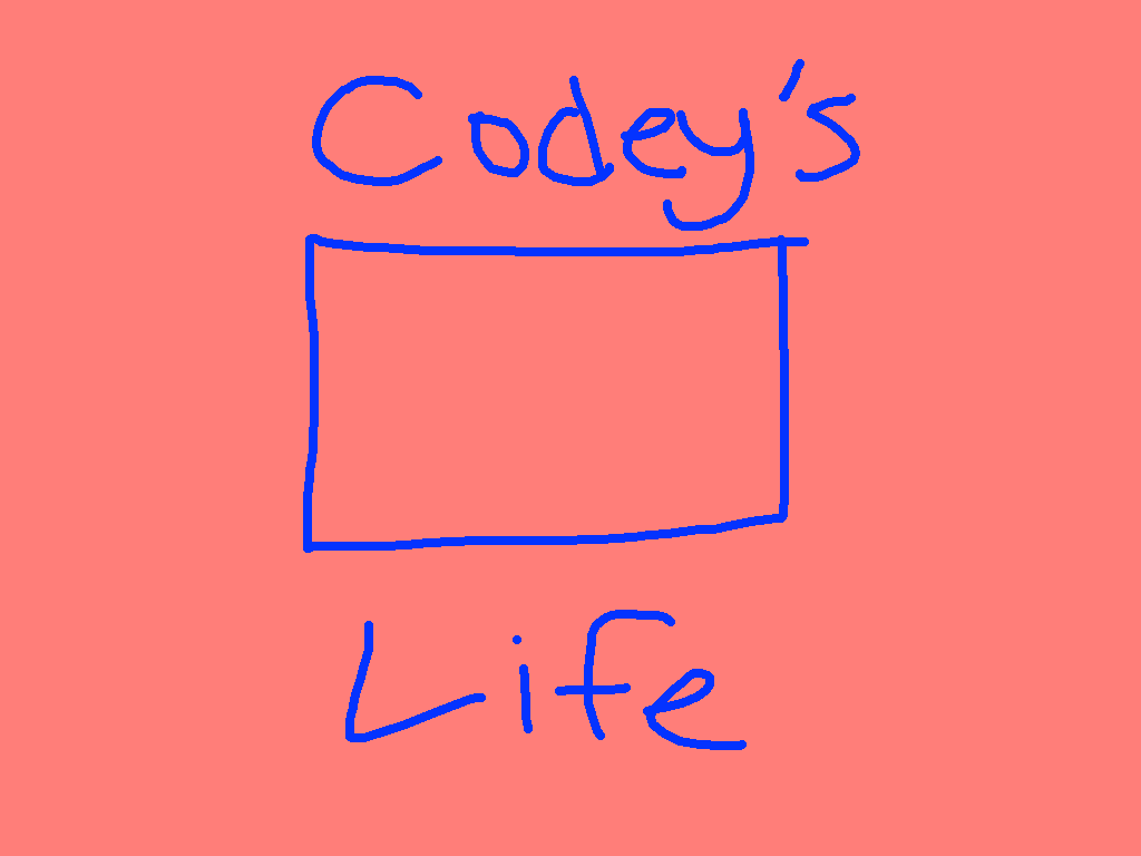 Codey&#039;s Life V1