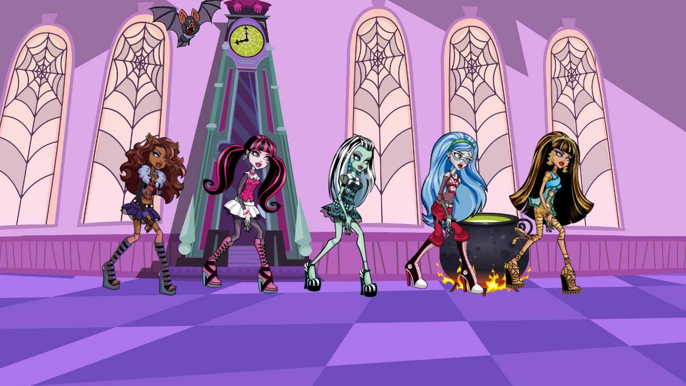 kungfu monsterhigh