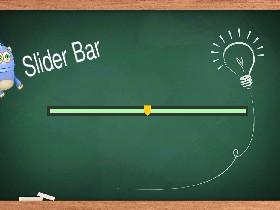 Slider Bar 1