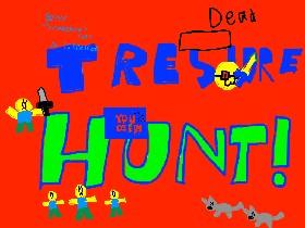 Treasure Hunt! 2