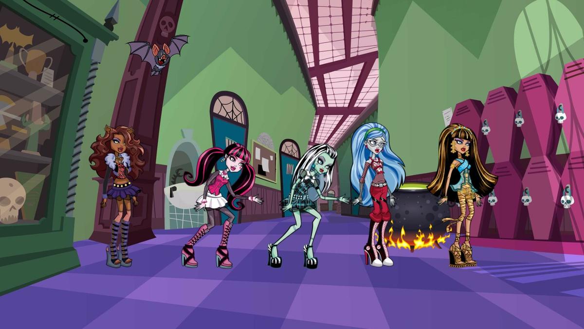 monster high