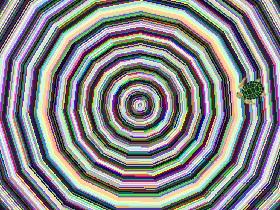 Spiral Triangles 3