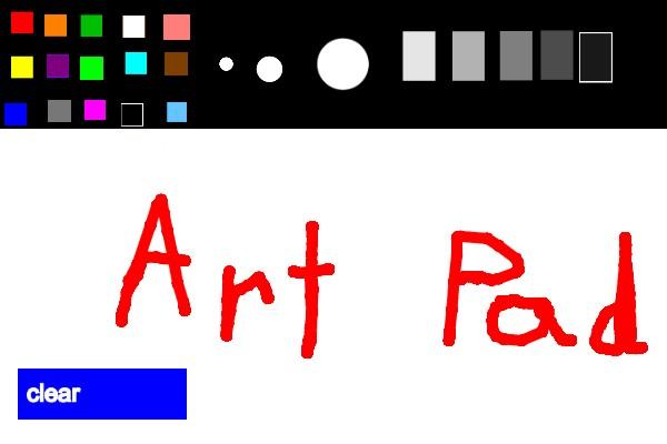 art pad