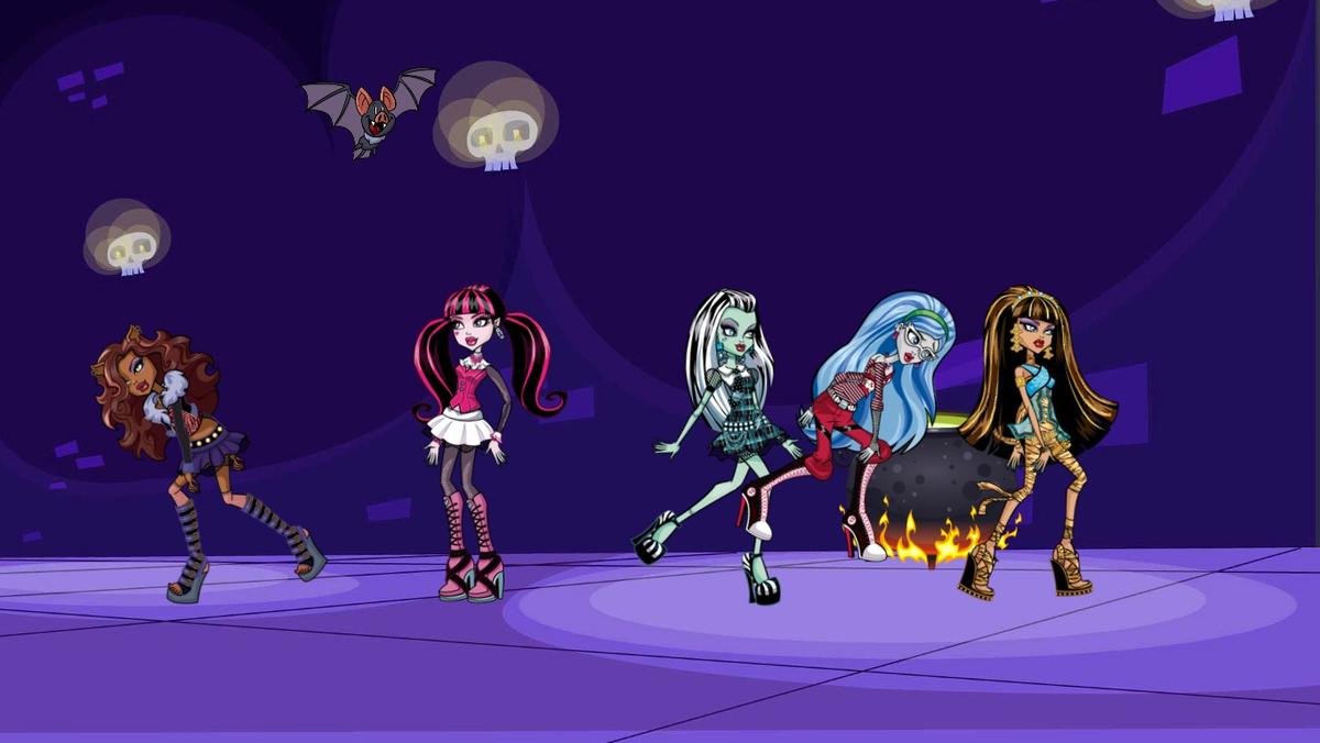 Monster High