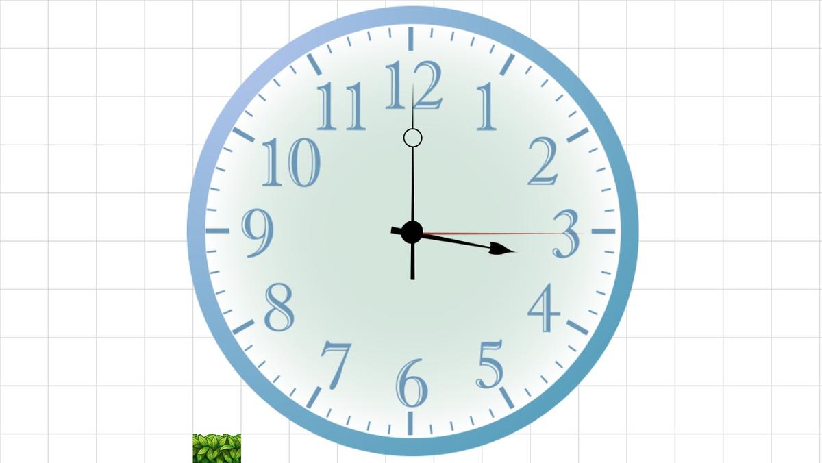 Analog Clock