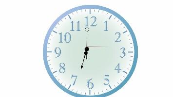 Analog Clock 1 1