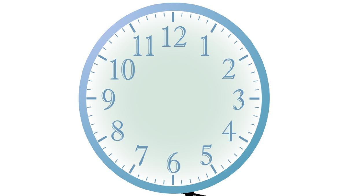 Analog Clock