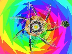 Spiral Triangles 10