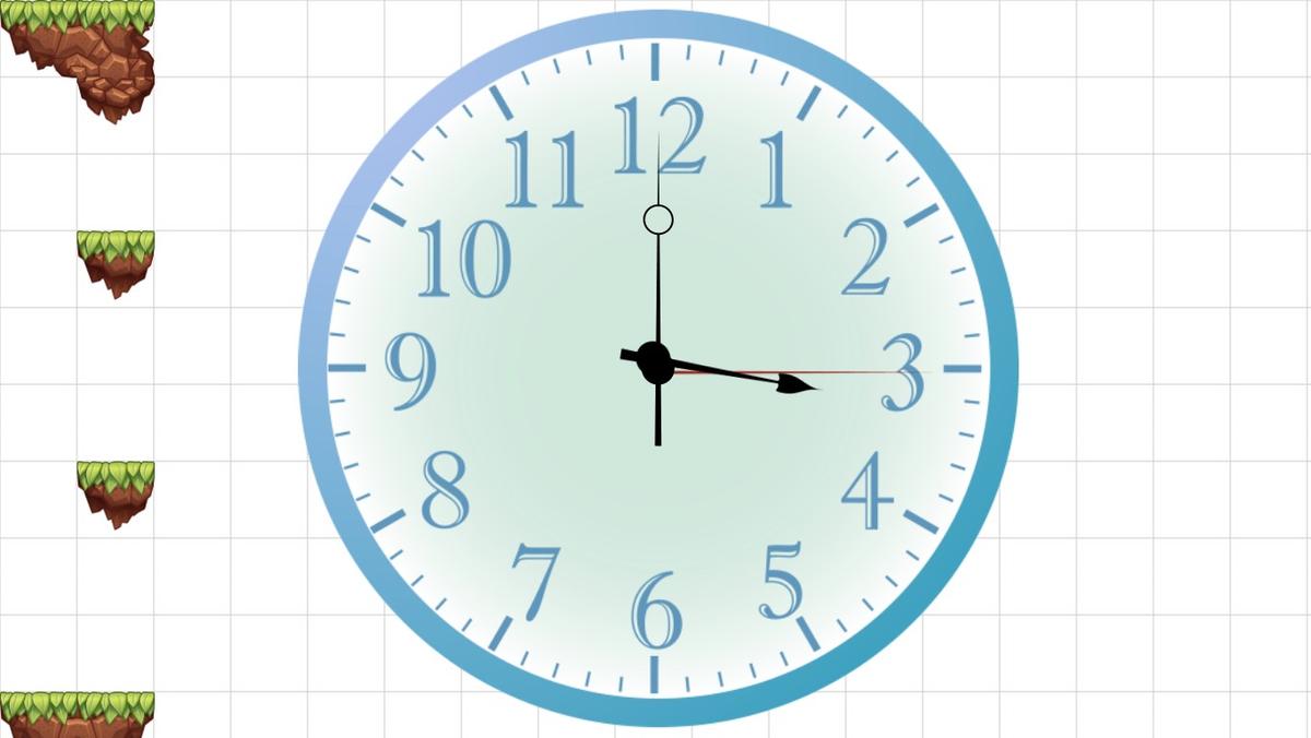 Analog Clock