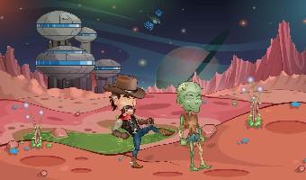 Space Cowboy 1