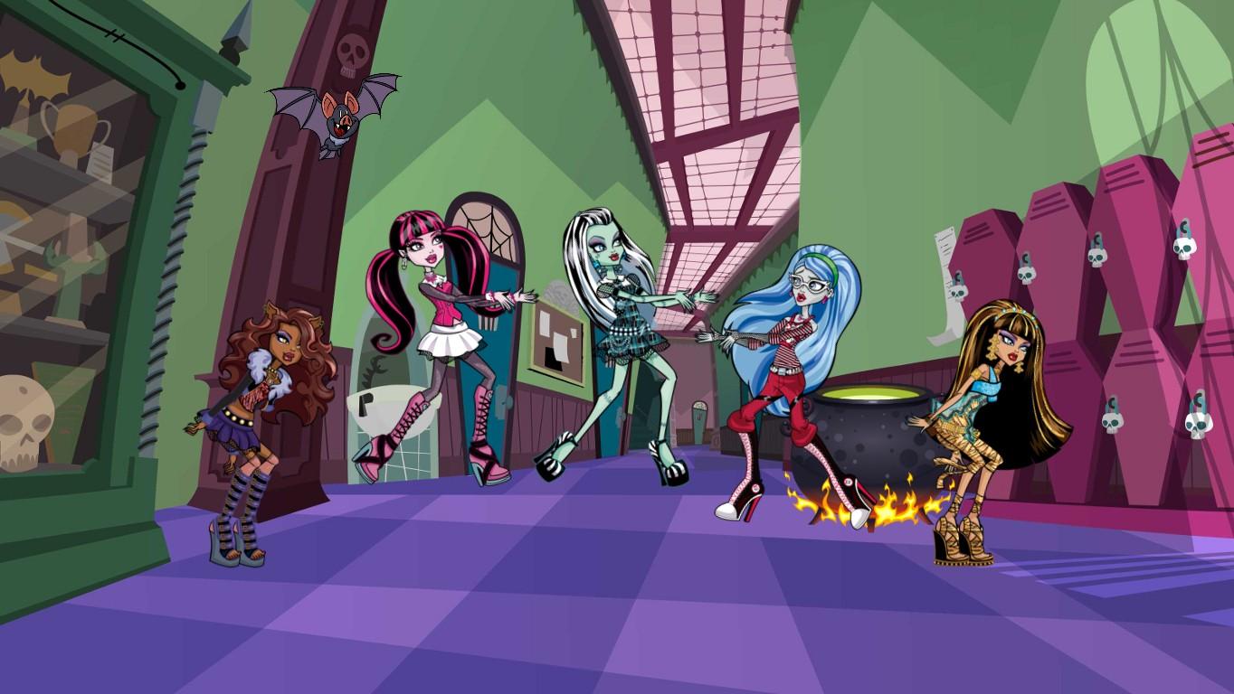 we are monster high