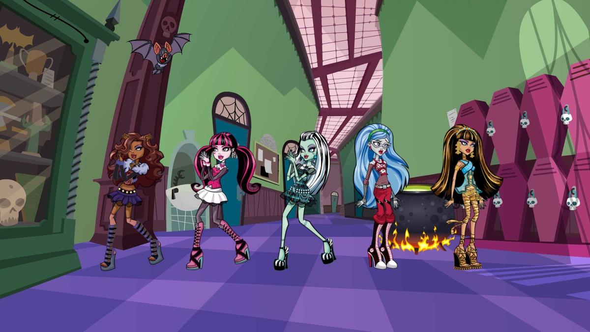 Monster high