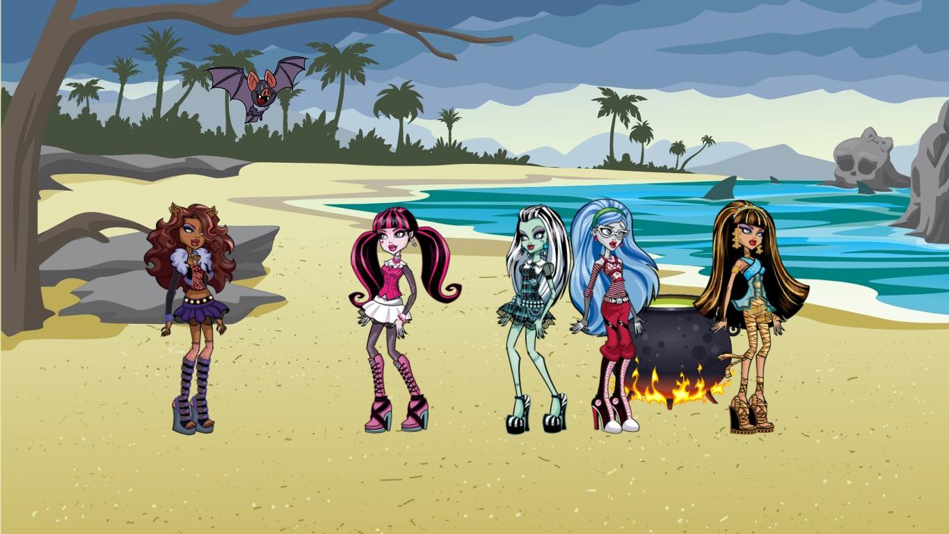 monsterhigh vido