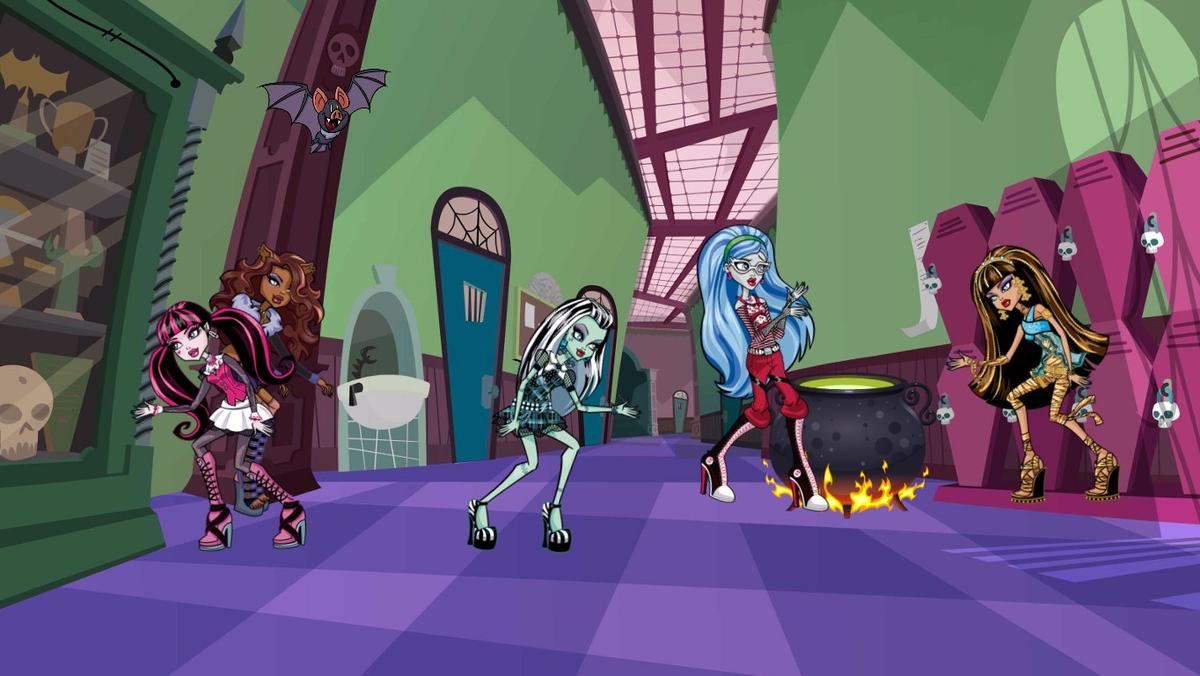 Monster High