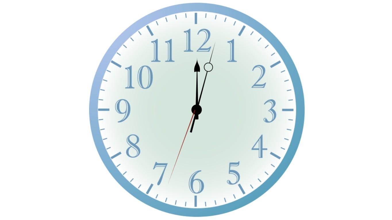 Analog Clock