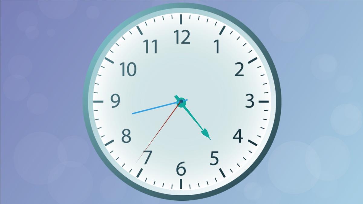 Analog Clock