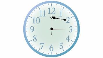 Analog Clock 1