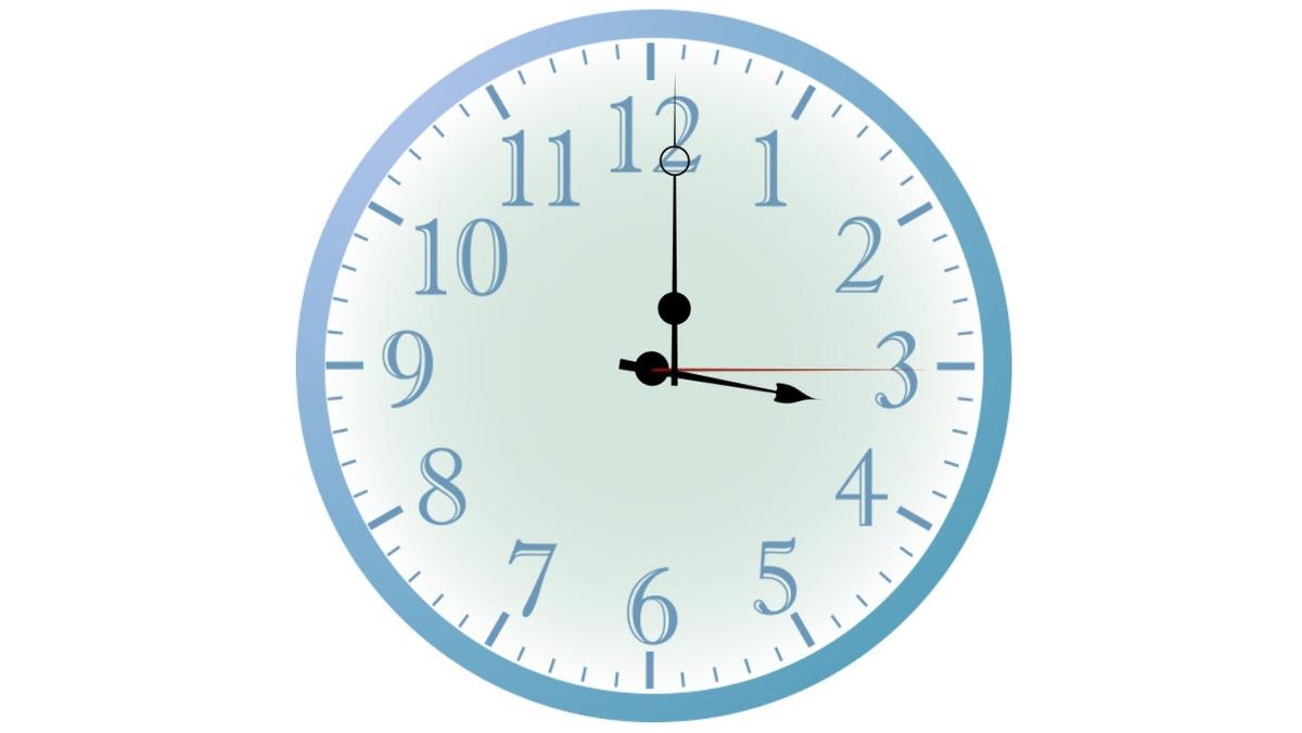 Analog Clock