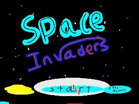 Space Invaders