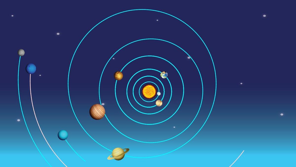 solar System