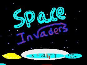 Space Invaders