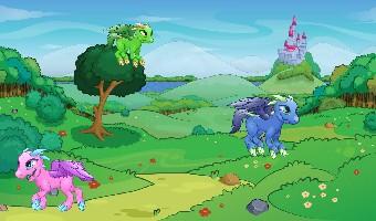 Dragon Land 1