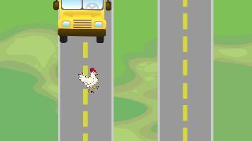 Chicken Crossing 1