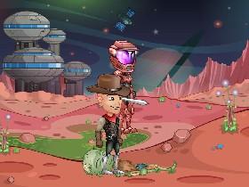 Space Cowboy 2