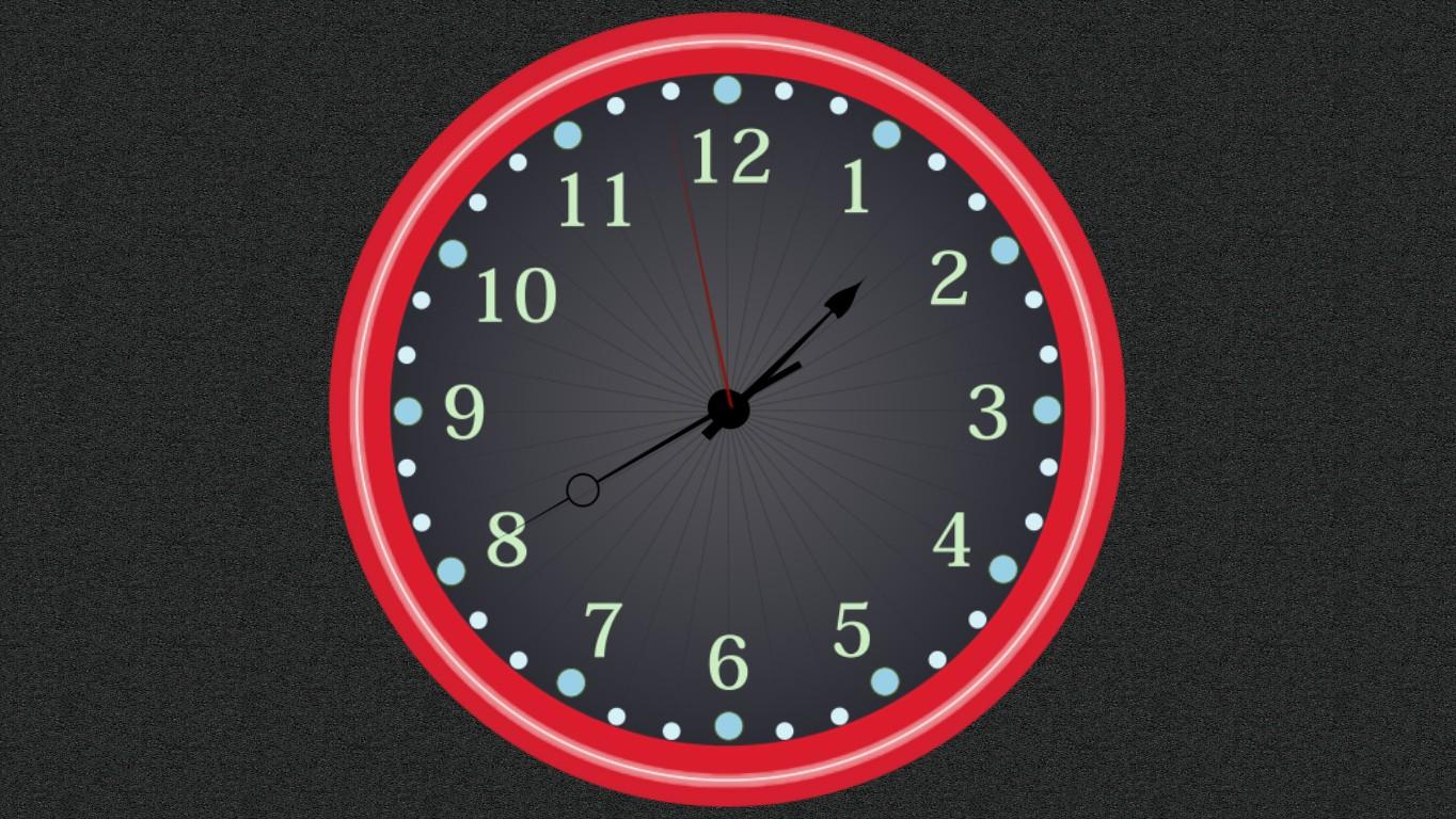 Analog Clock