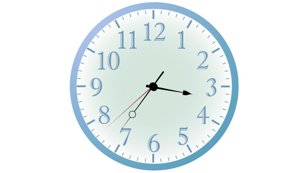 Analog Clock