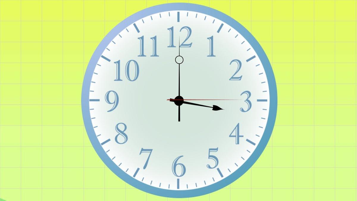 Analog Clock