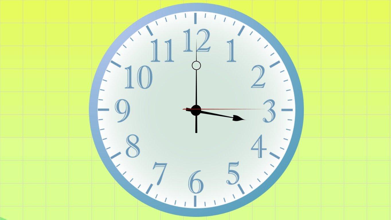 Analog Clock