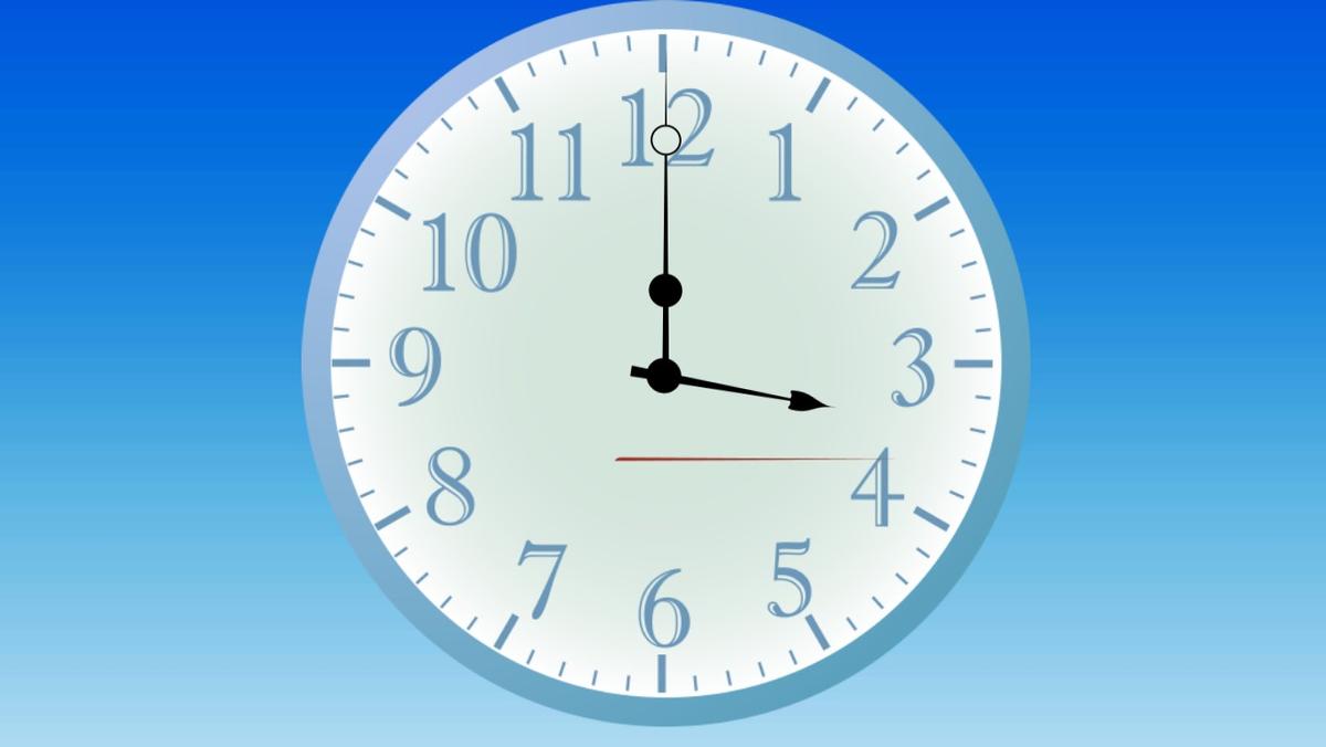 Analog Clock