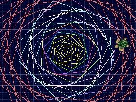 Spiral Triangles 1