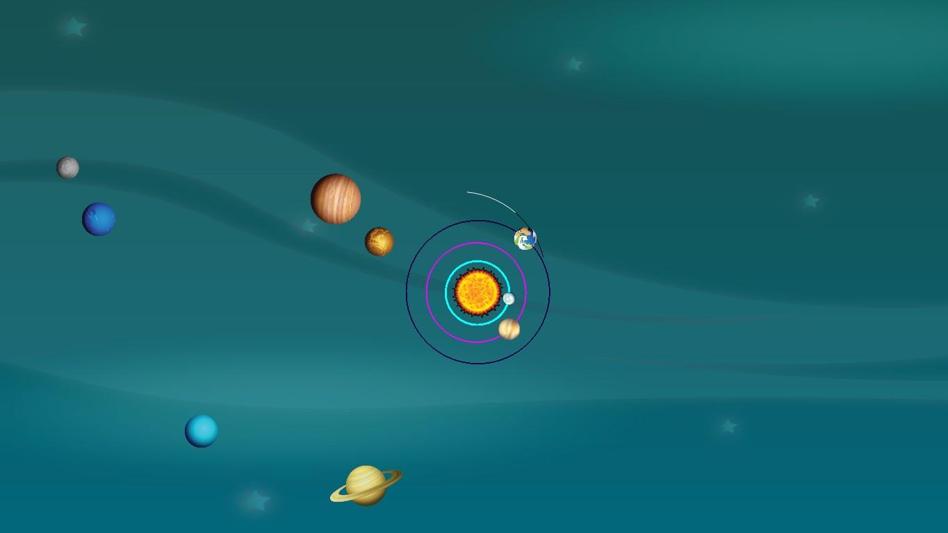 solar system