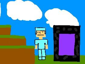 Minecraft by joseph