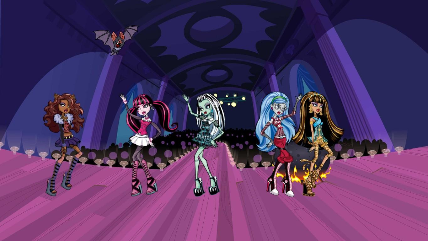 monster high