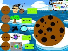 Cookie Tapper 2 Ice Age