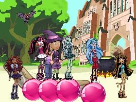 Welcome to Monster High  1