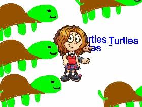 turtles!!!!!!!!