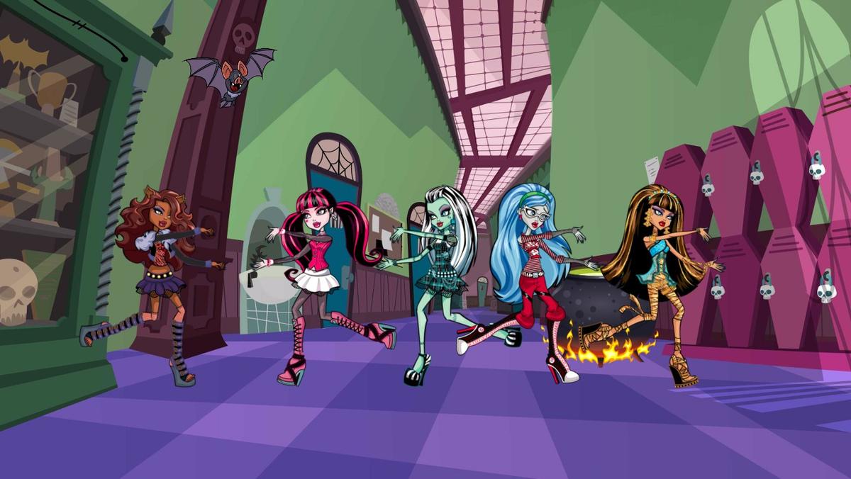 Monster High