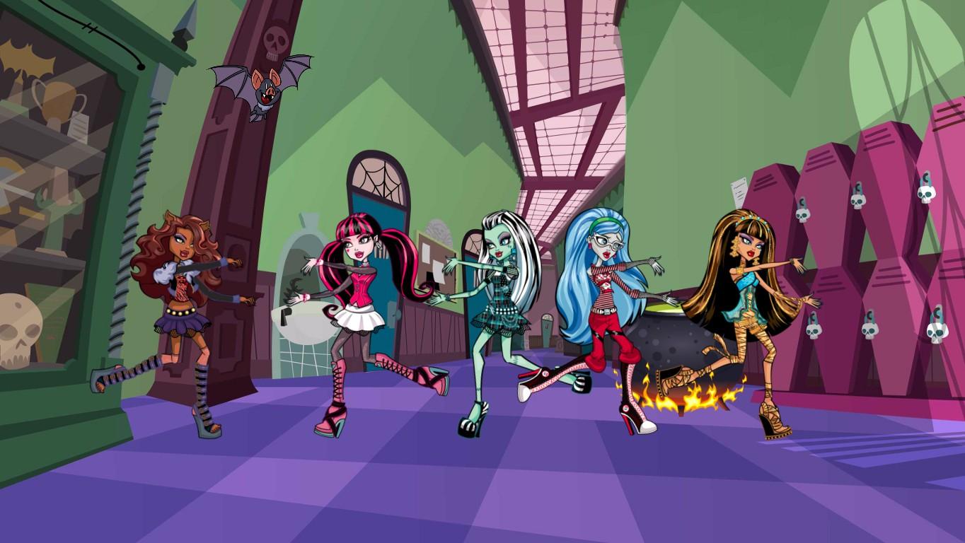 Monster High