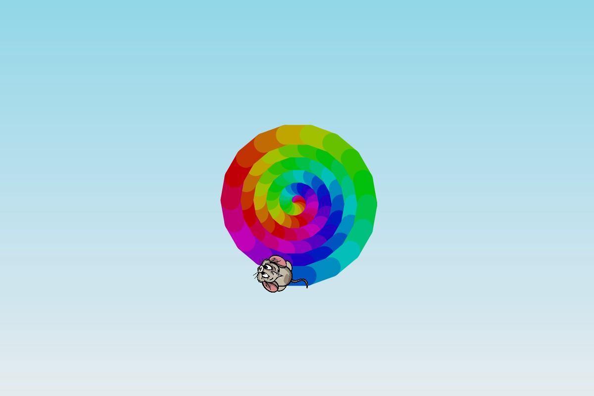 Rainbow Circle