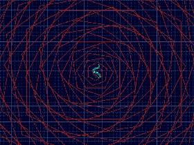 Spiral Triangles 1 1