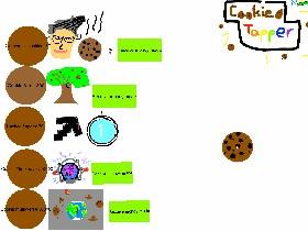 cookie tapper by tanyon