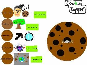 cookie tapper Hacked