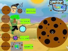 Cookie Tapper 1 Desert