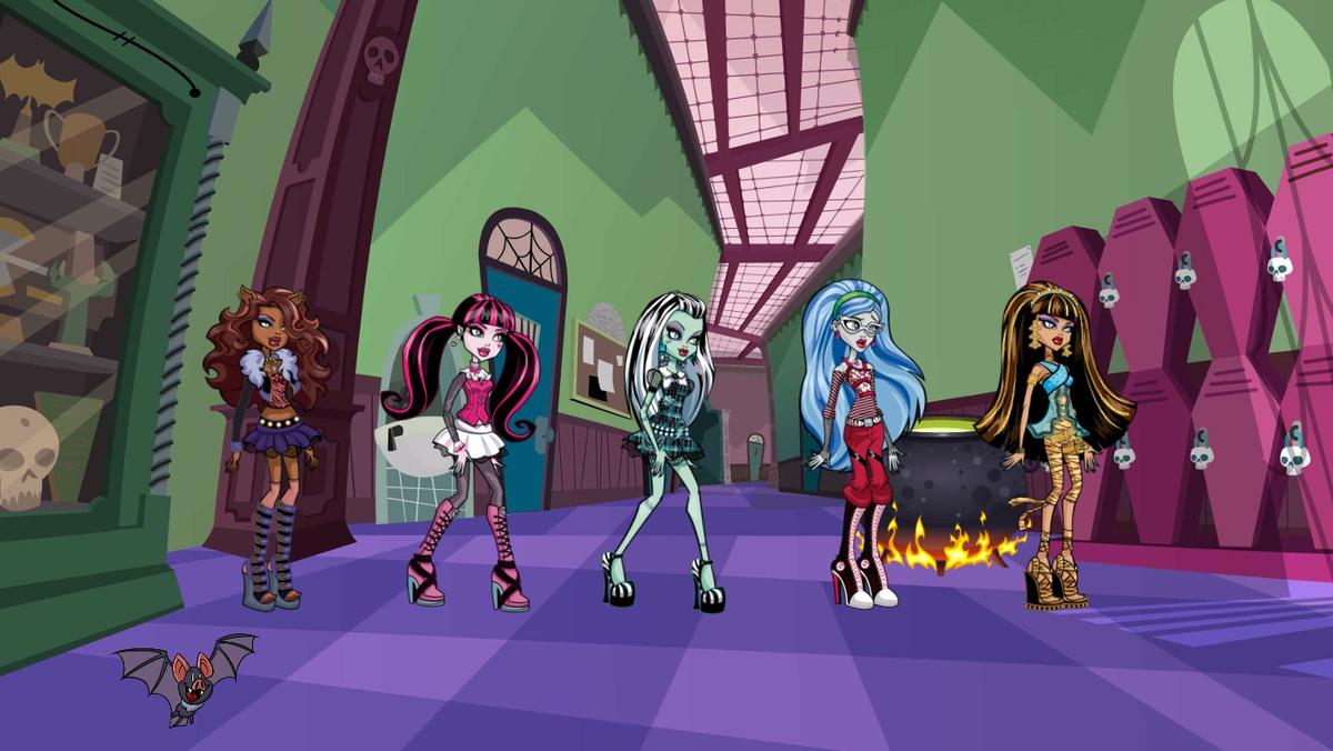 monster high