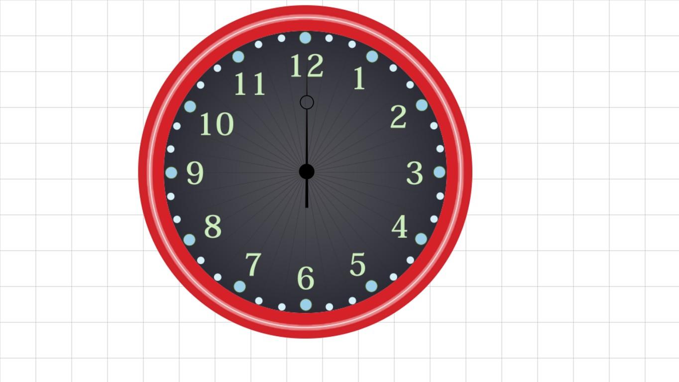 Analog Clock